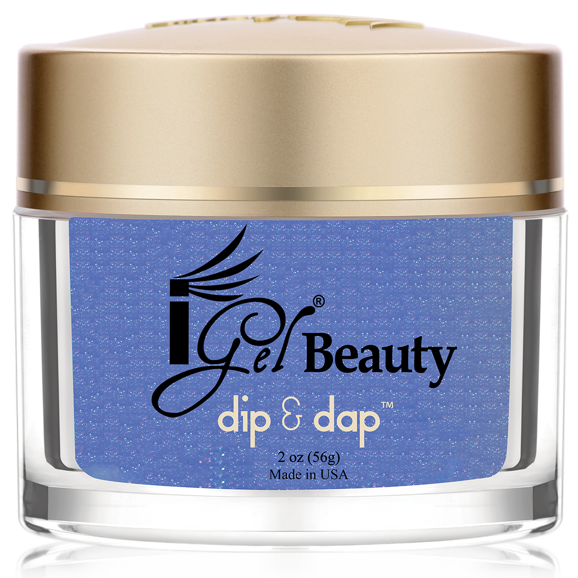 iGel Beauty - Dip & Dap Powder - DD193 Sea Crystal